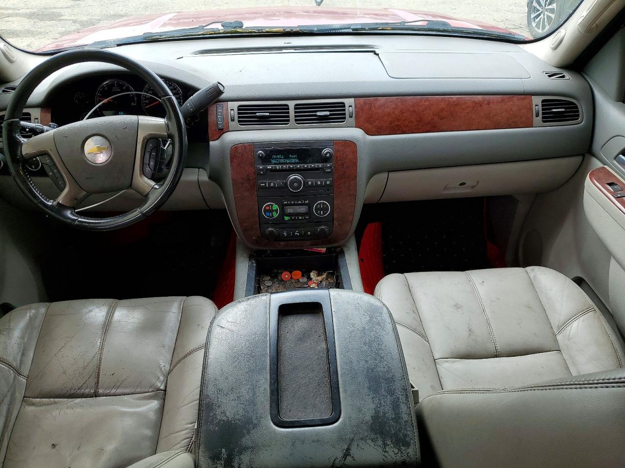 Chevrolet Tahoe K1500 Lt