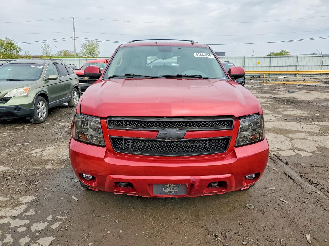 Chevrolet Tahoe K1500 Lt