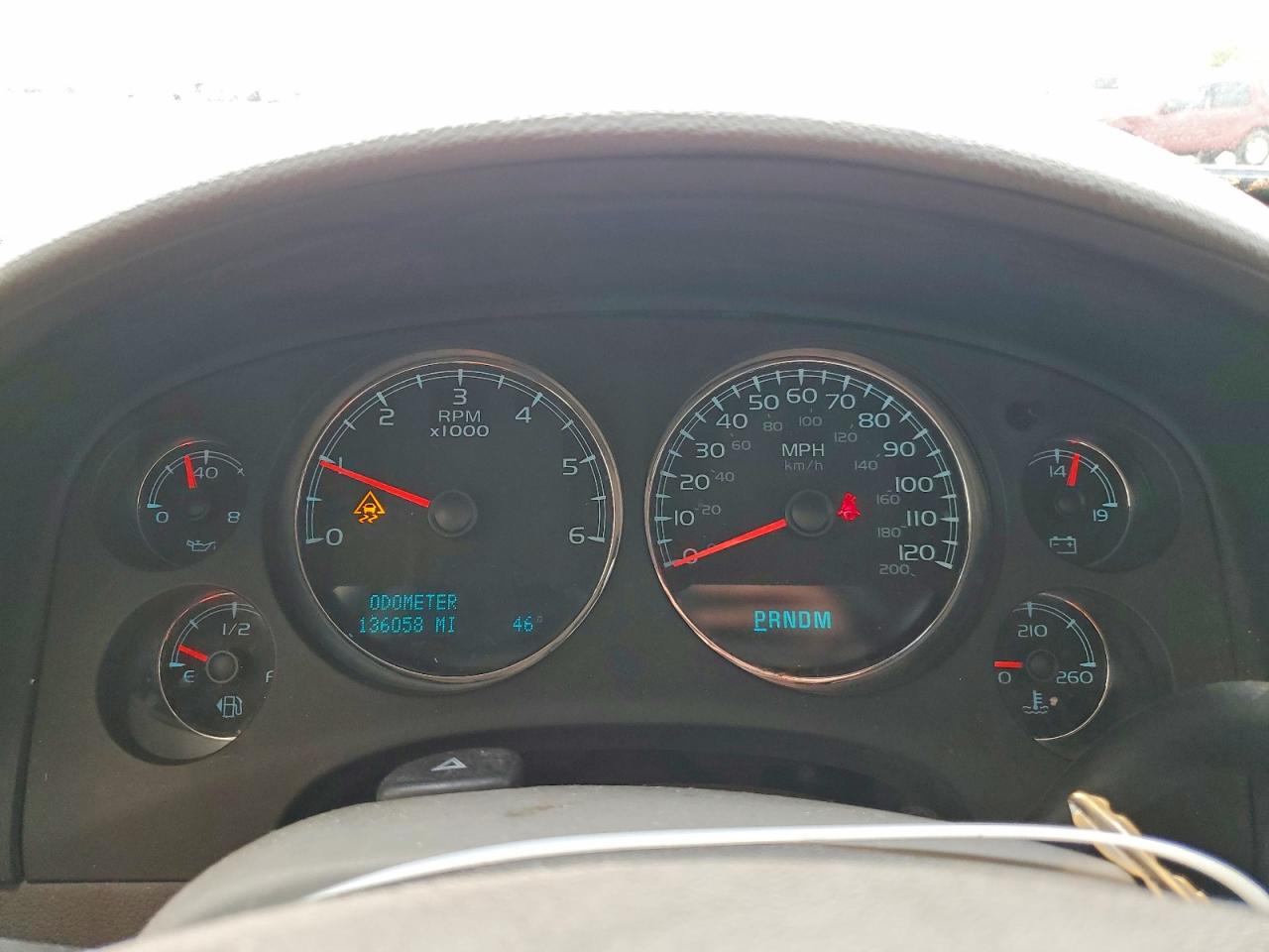 Chevrolet Tahoe K1500 Lt