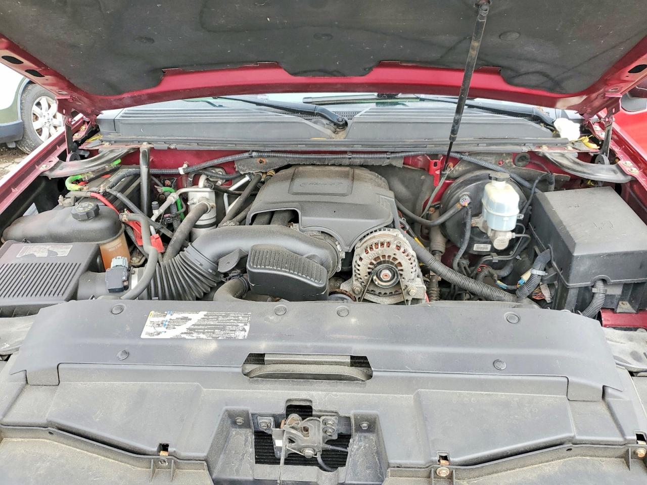 Chevrolet Tahoe K1500 Lt