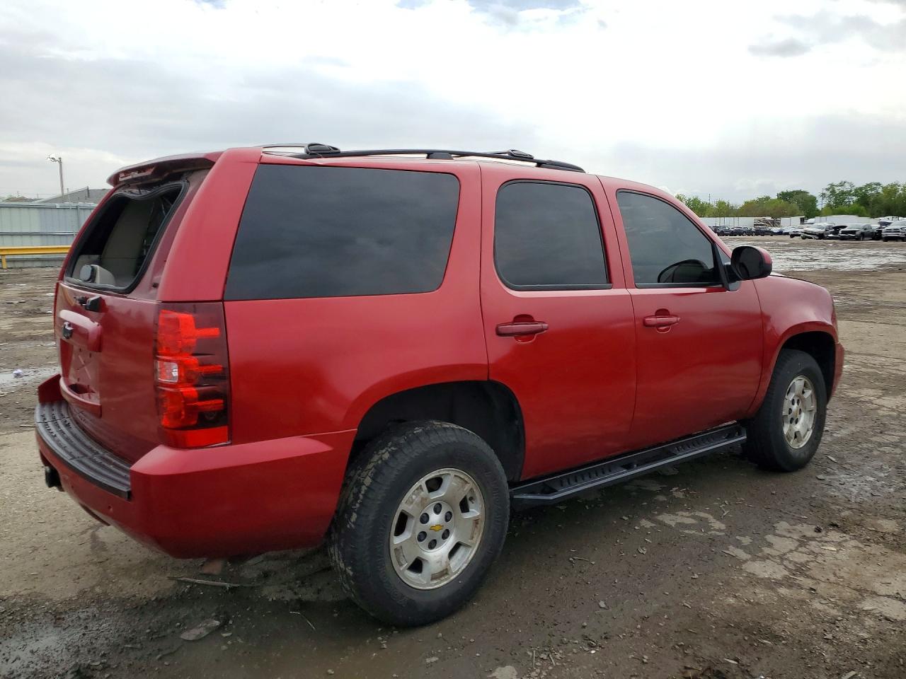 Chevrolet Tahoe K1500 Lt