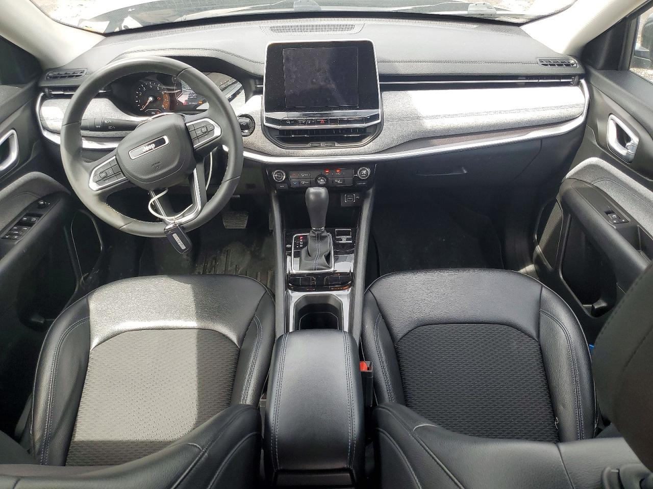 Jeep Compass Latitude