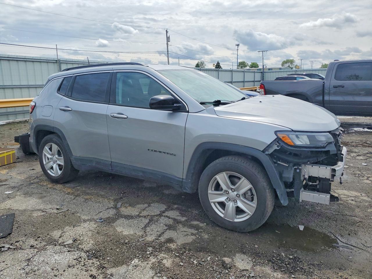 Jeep Compass Latitude