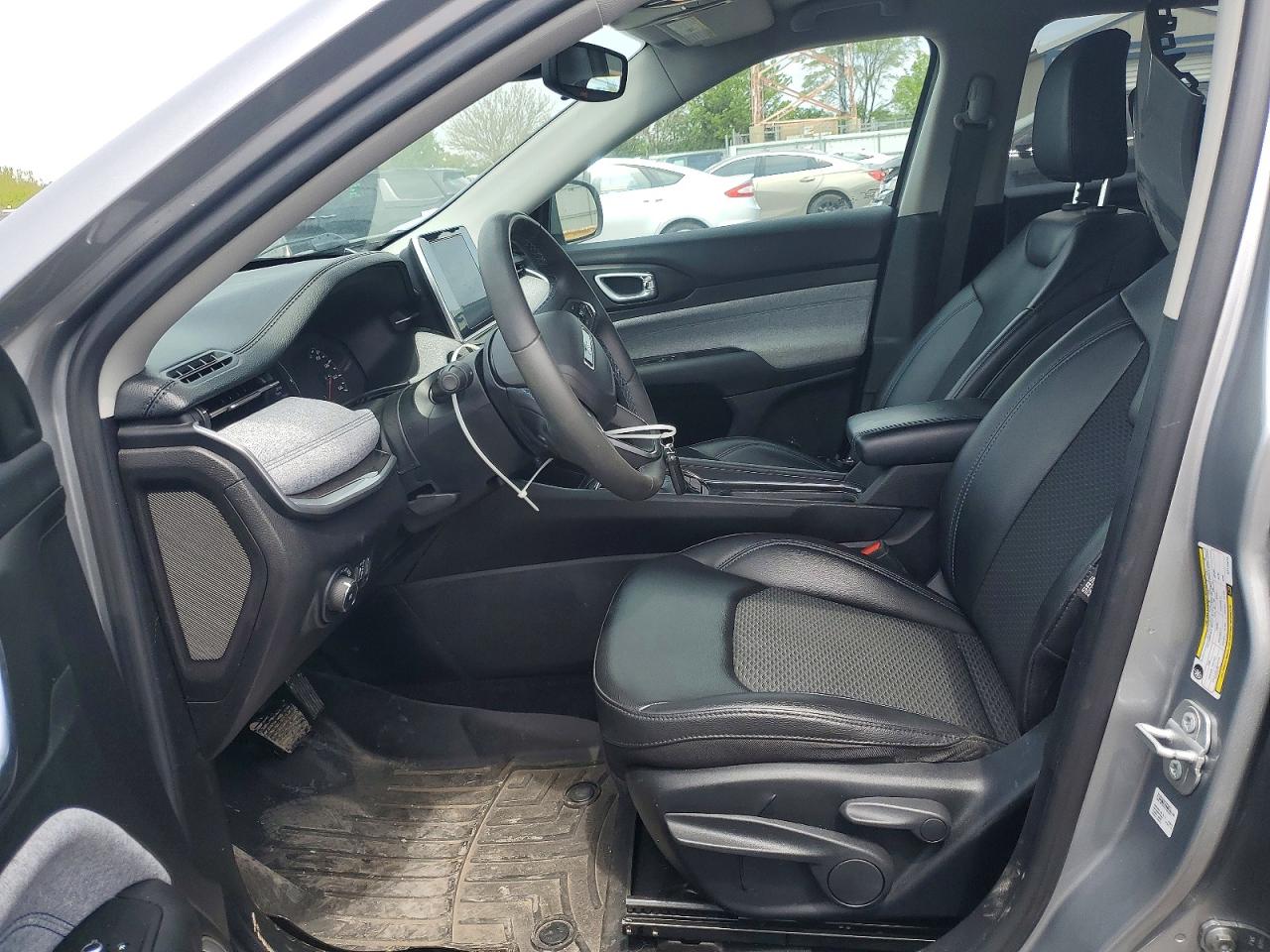 Jeep Compass Latitude