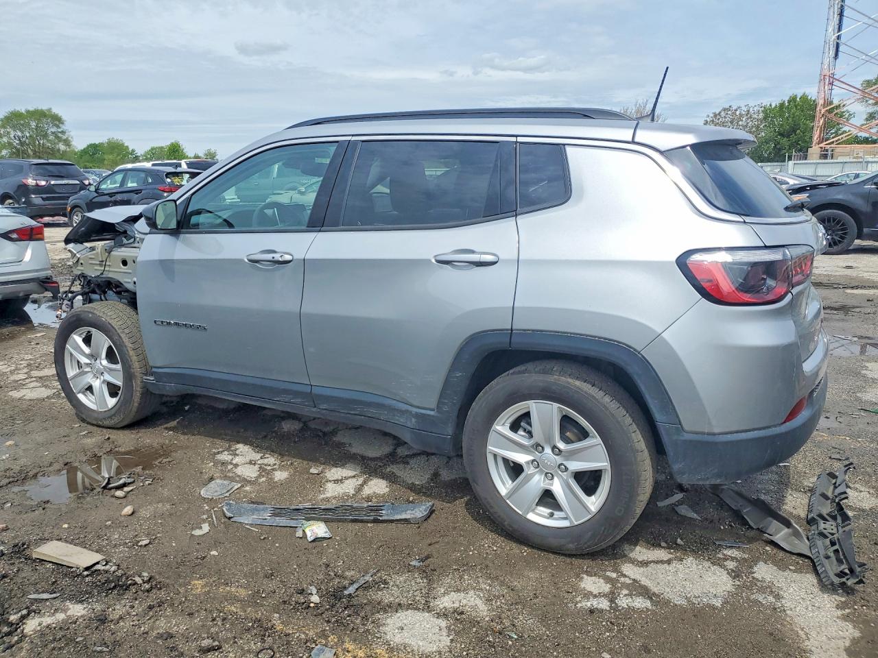 Jeep Compass Latitude