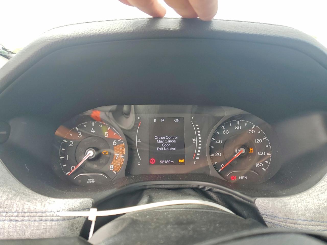 Jeep Compass Latitude