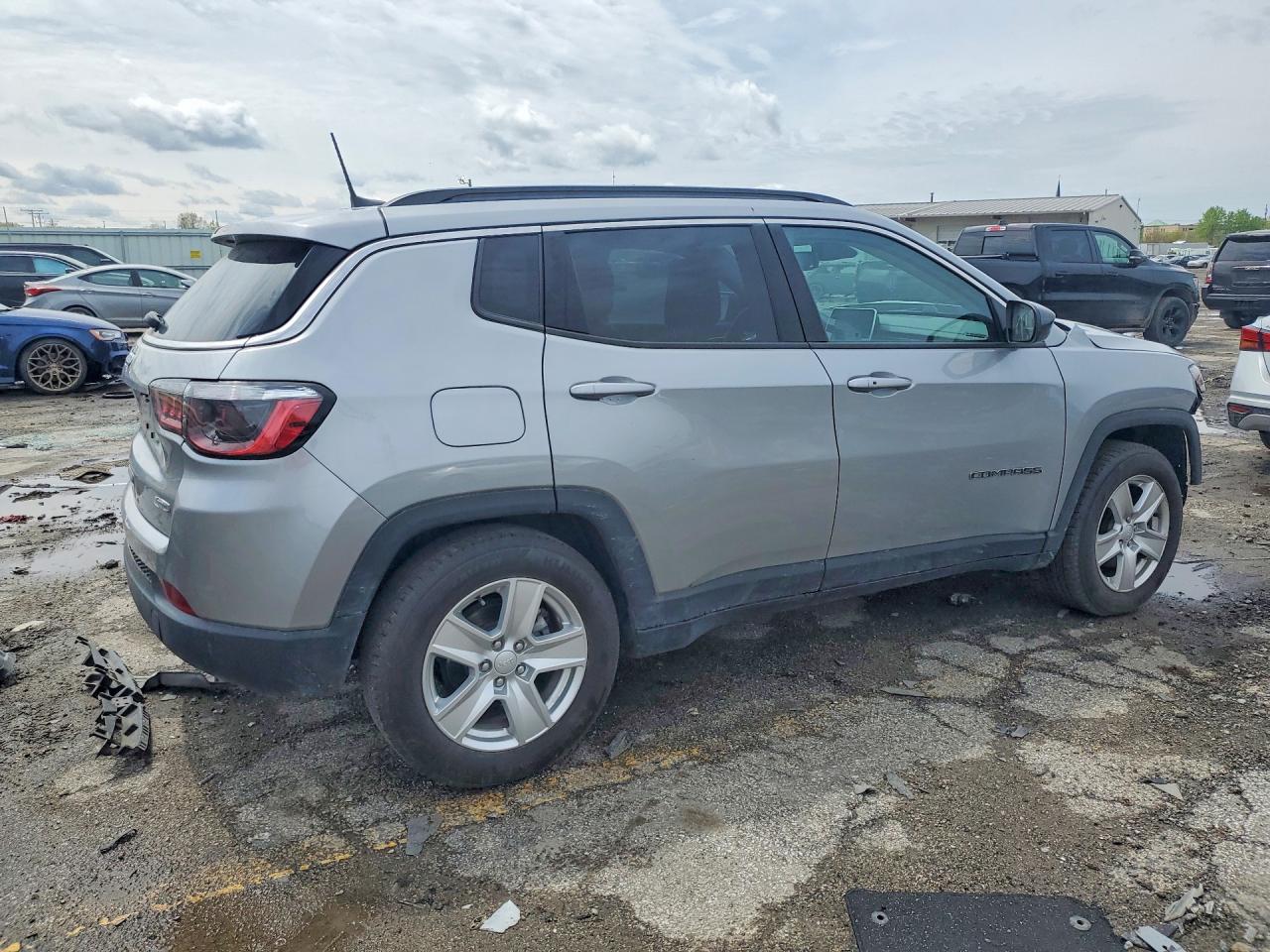 Jeep Compass Latitude