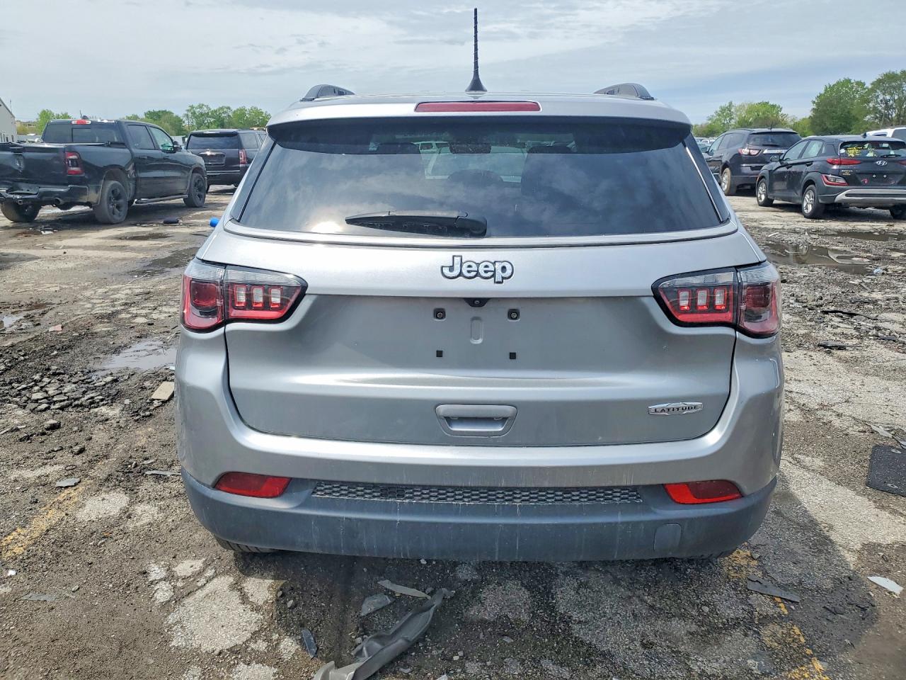 Jeep Compass Latitude