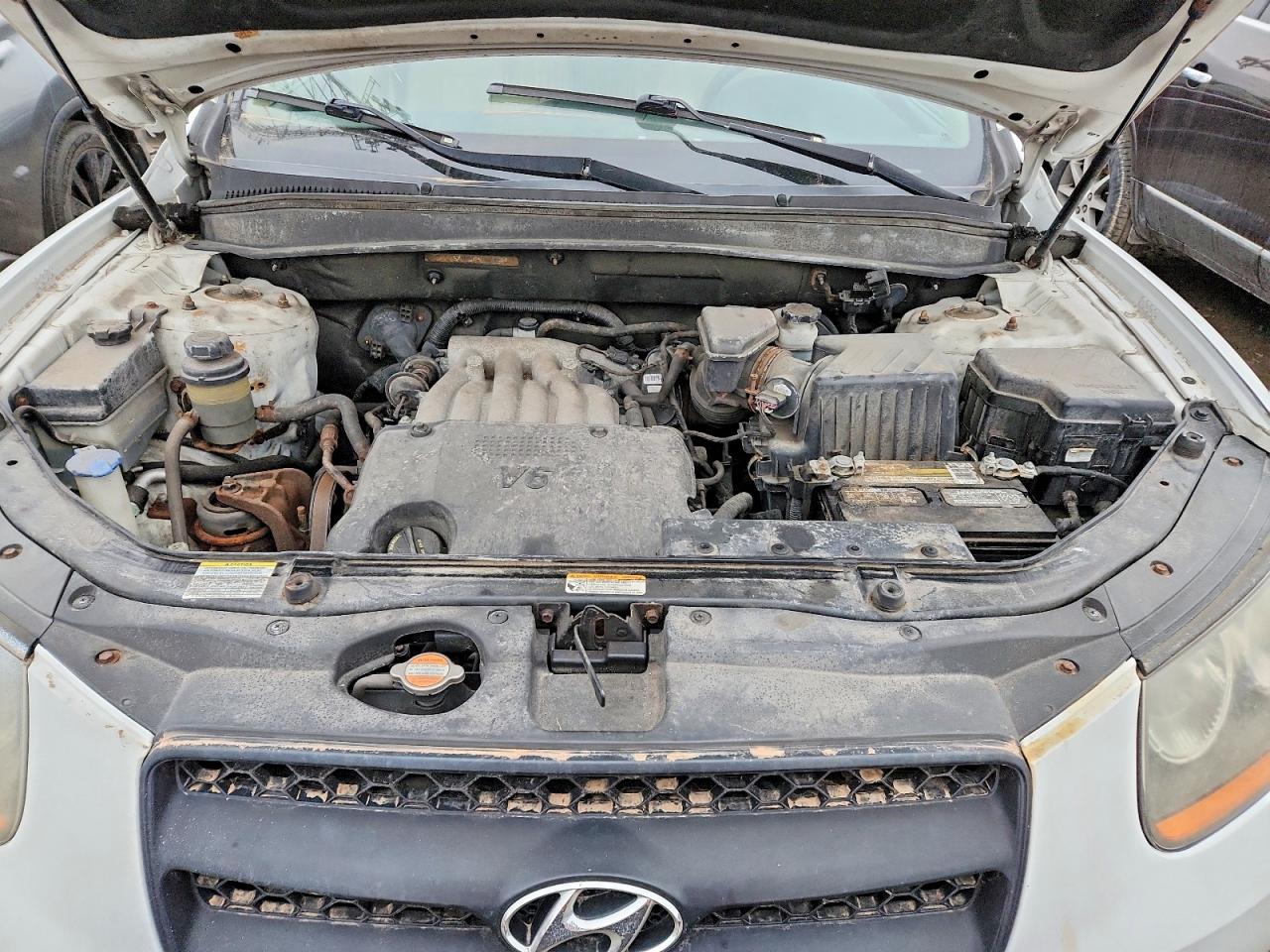 Hyundai SANTA FE Gls