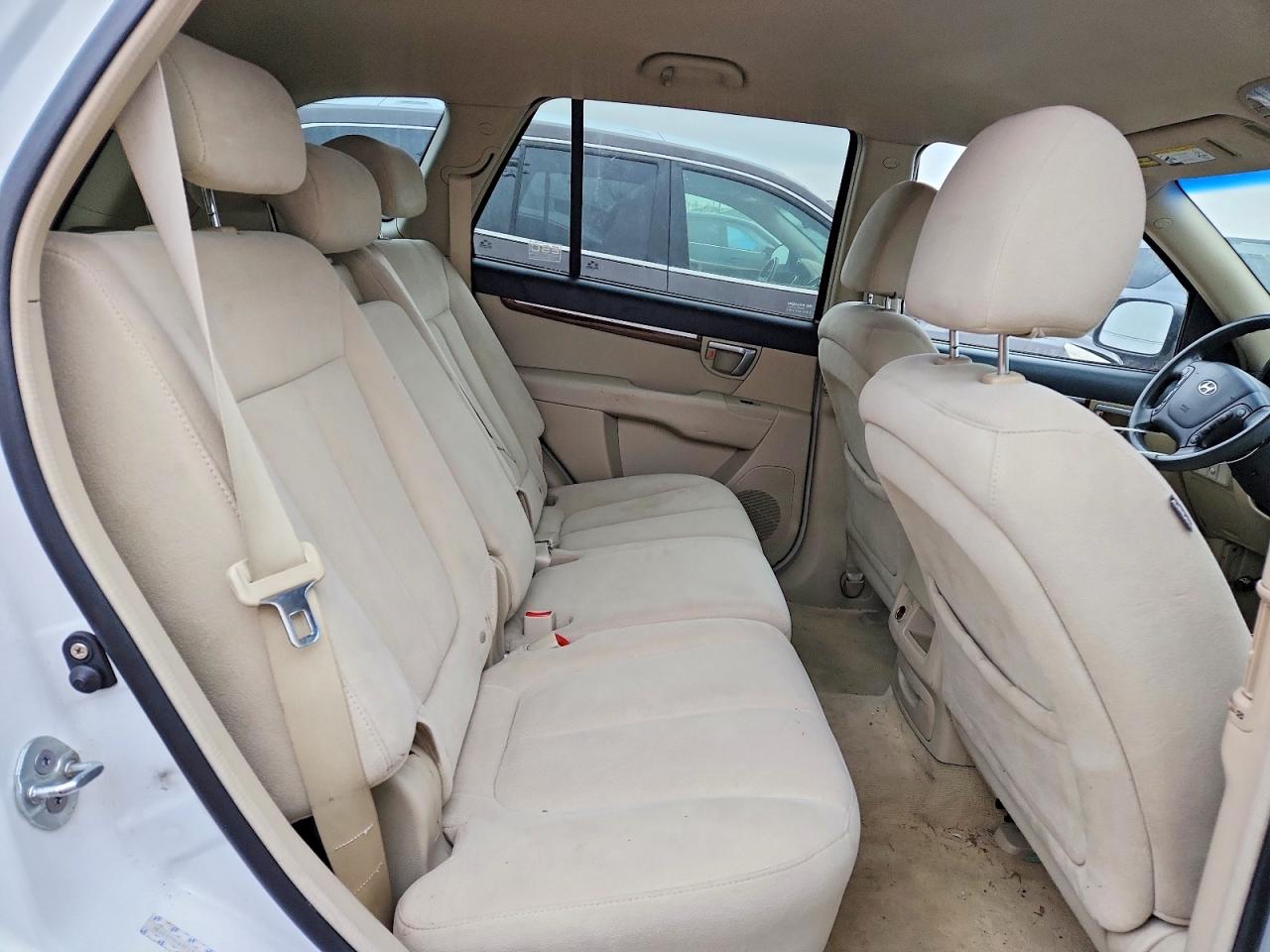 Hyundai SANTA FE Gls