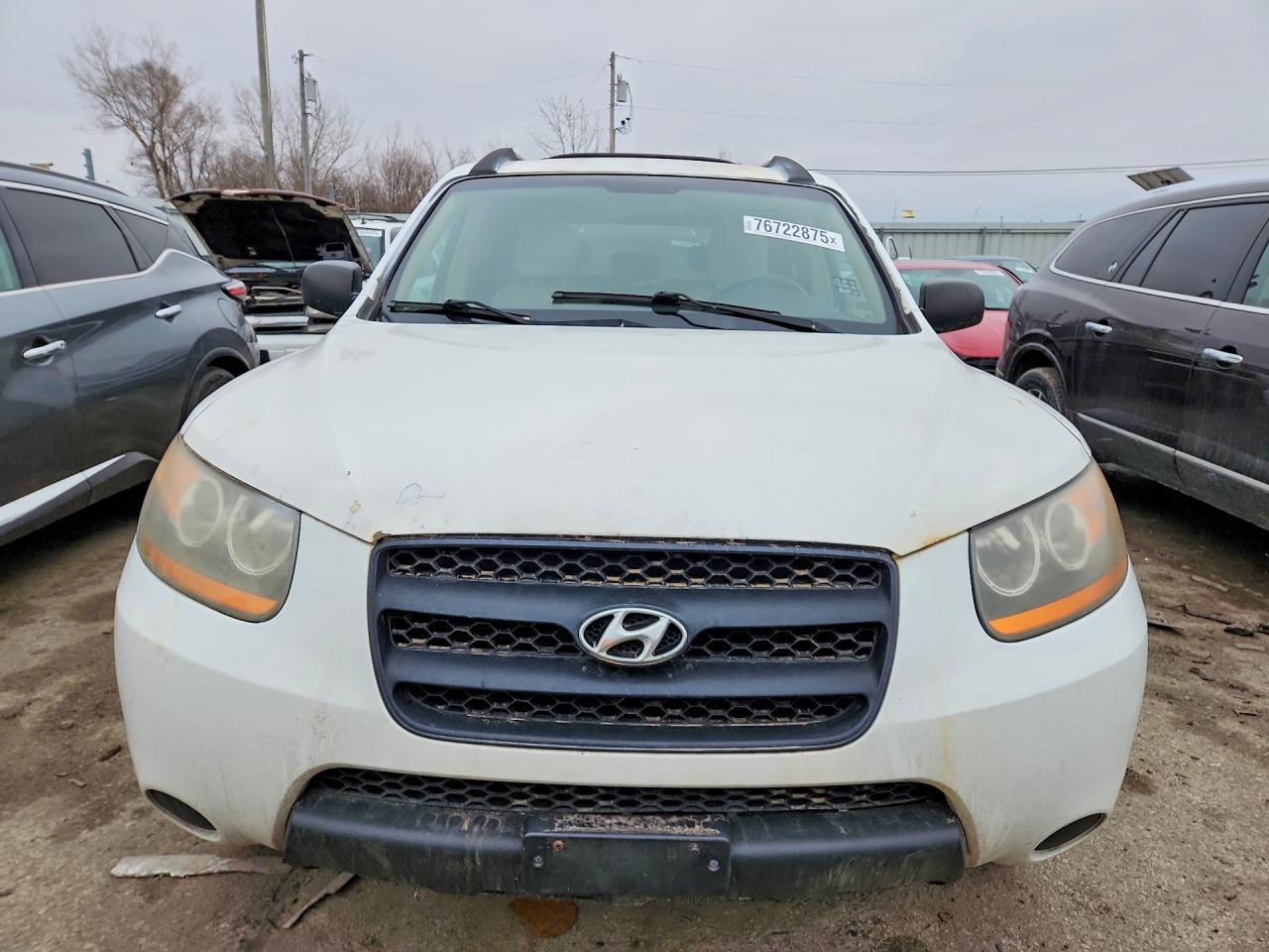 Hyundai SANTA FE Gls