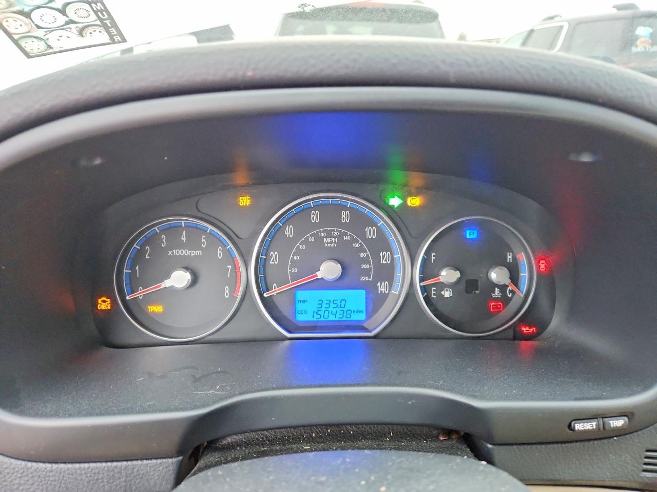 Hyundai SANTA FE Gls