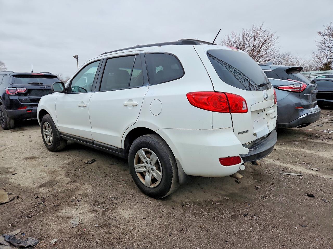 Hyundai SANTA FE Gls