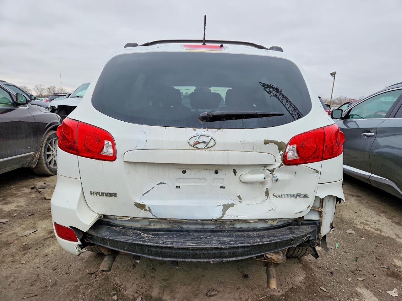Hyundai SANTA FE Gls