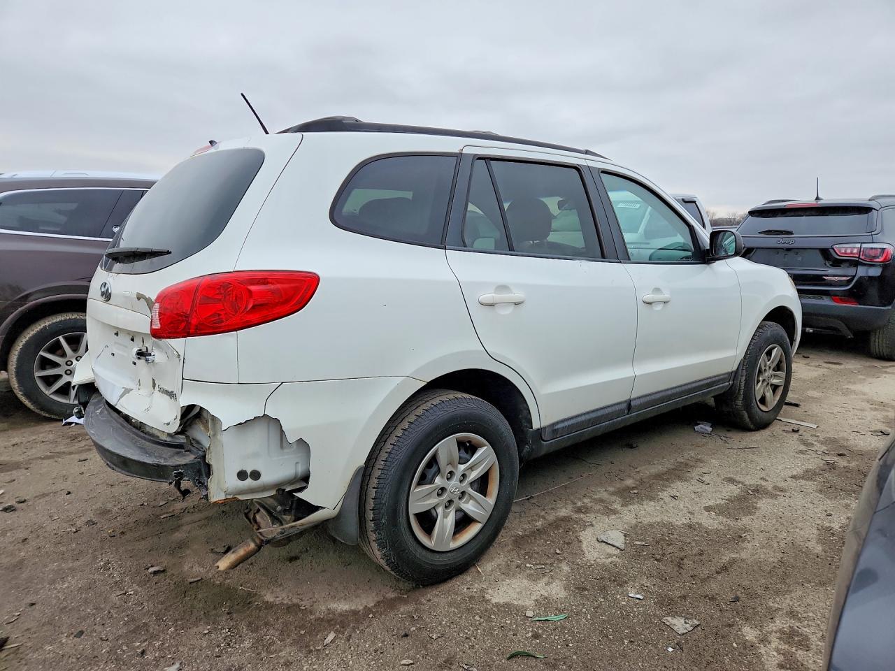 Hyundai SANTA FE Gls