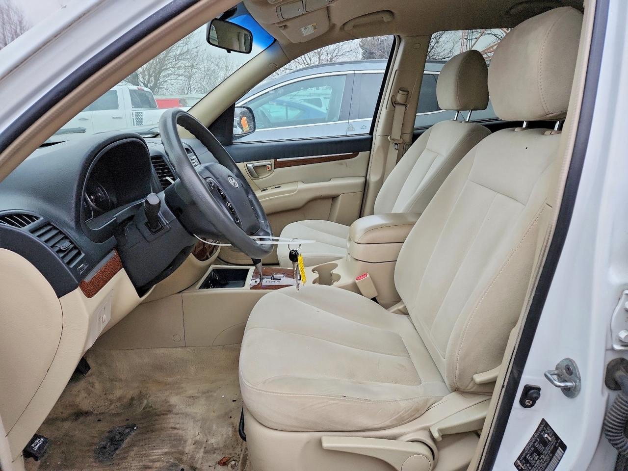 Hyundai SANTA FE Gls