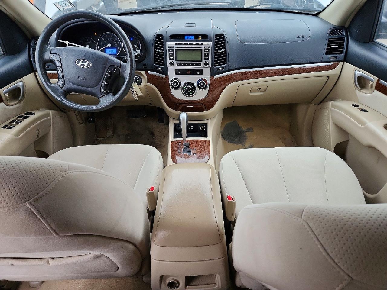 Hyundai SANTA FE Gls