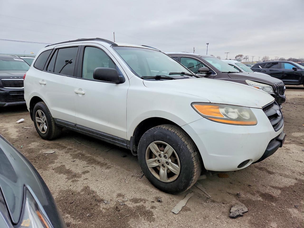 Hyundai SANTA FE Gls