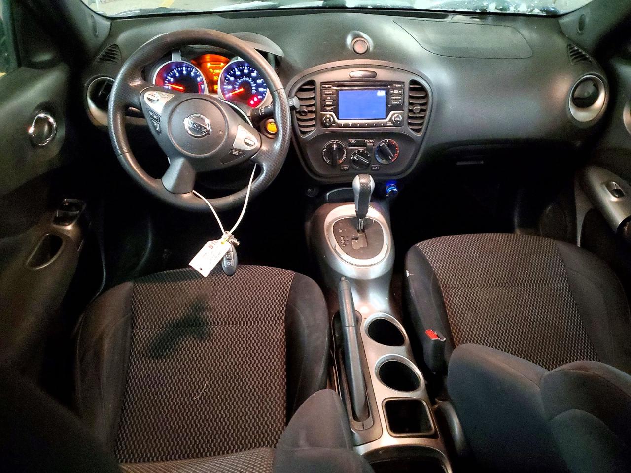 Nissan JUKE S