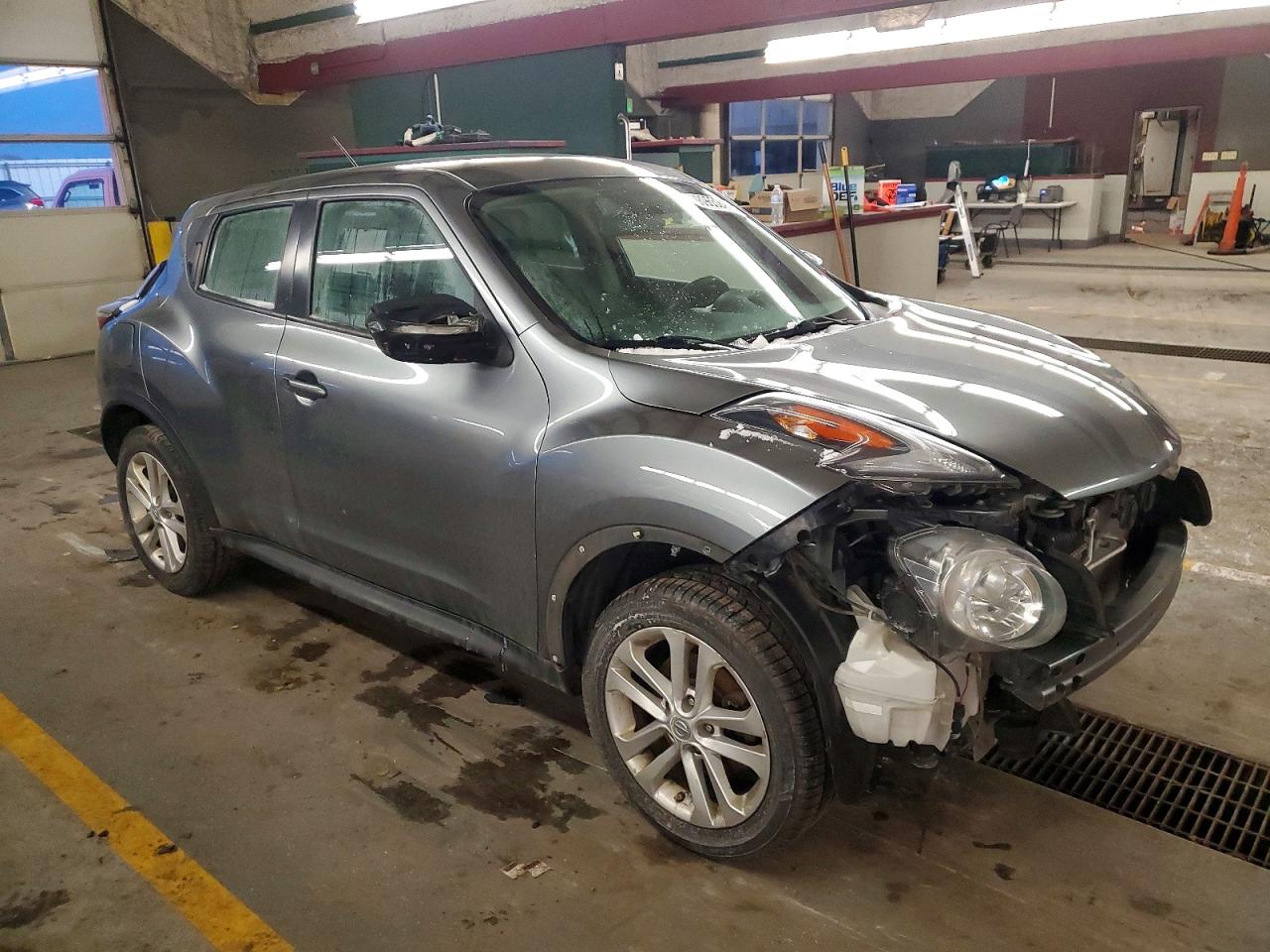 Nissan JUKE S
