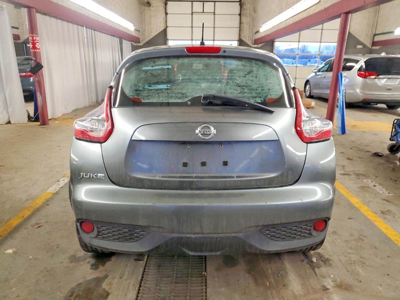 Nissan JUKE S