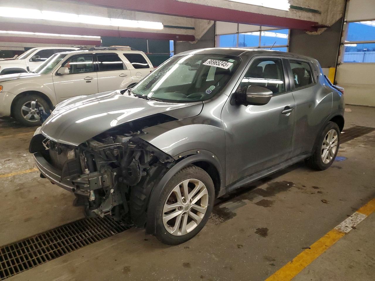 2017 Nissan JUKE