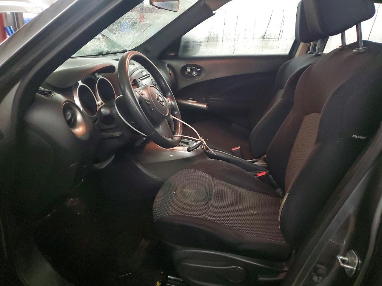 Nissan JUKE S