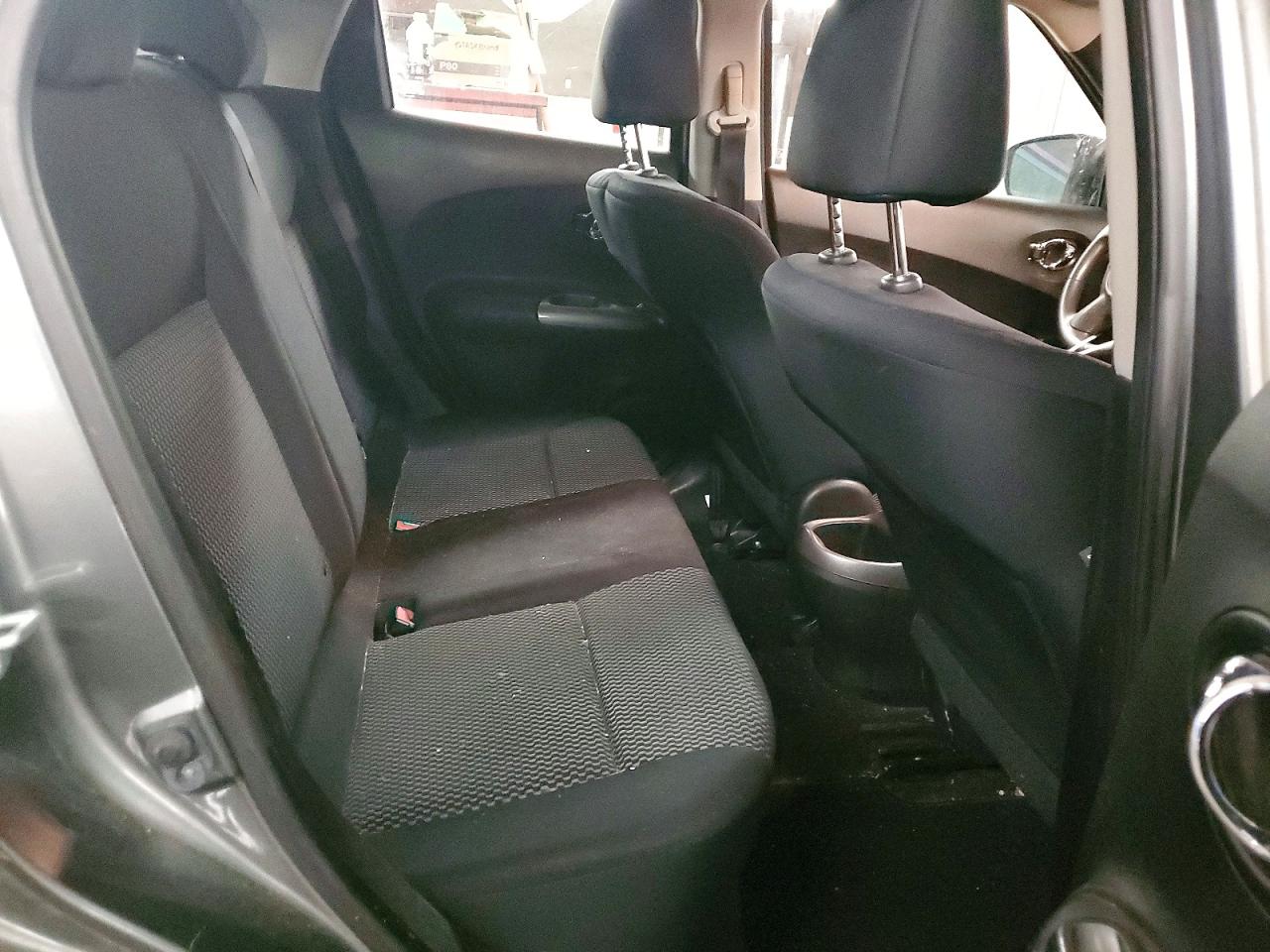 Nissan JUKE S
