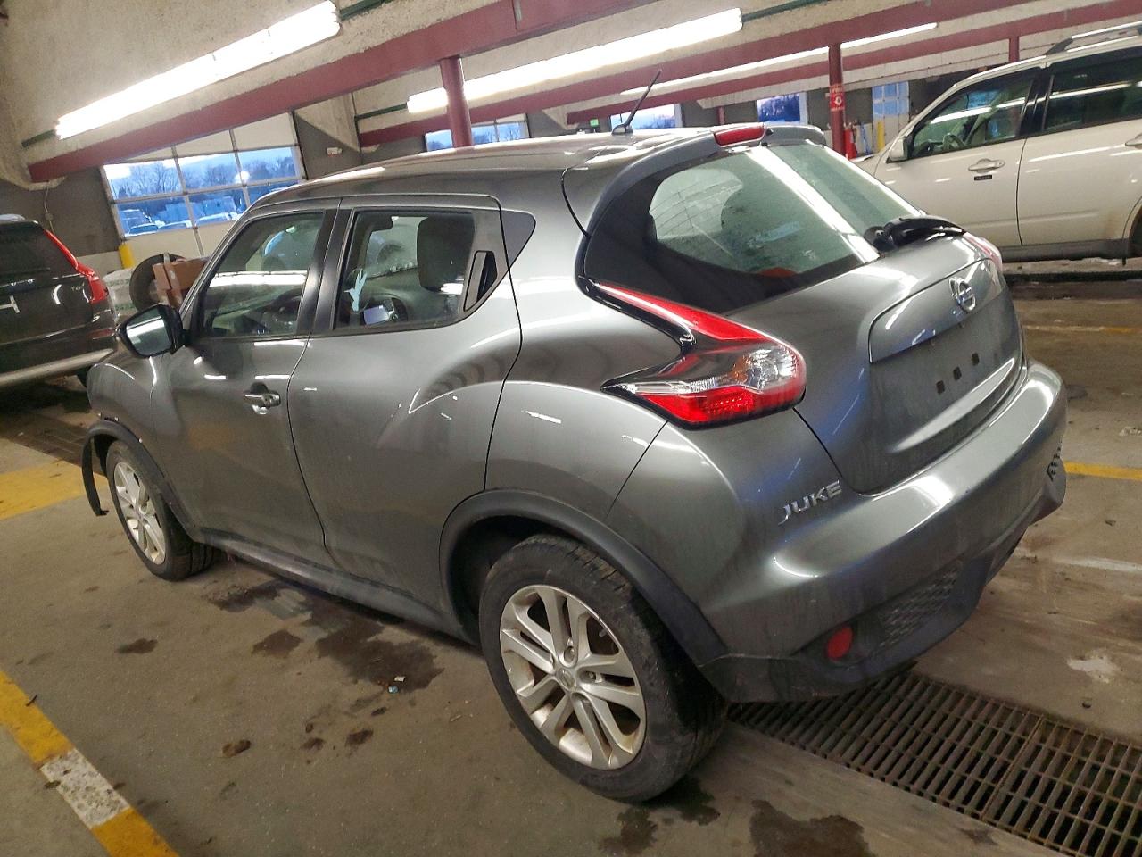 Nissan JUKE S