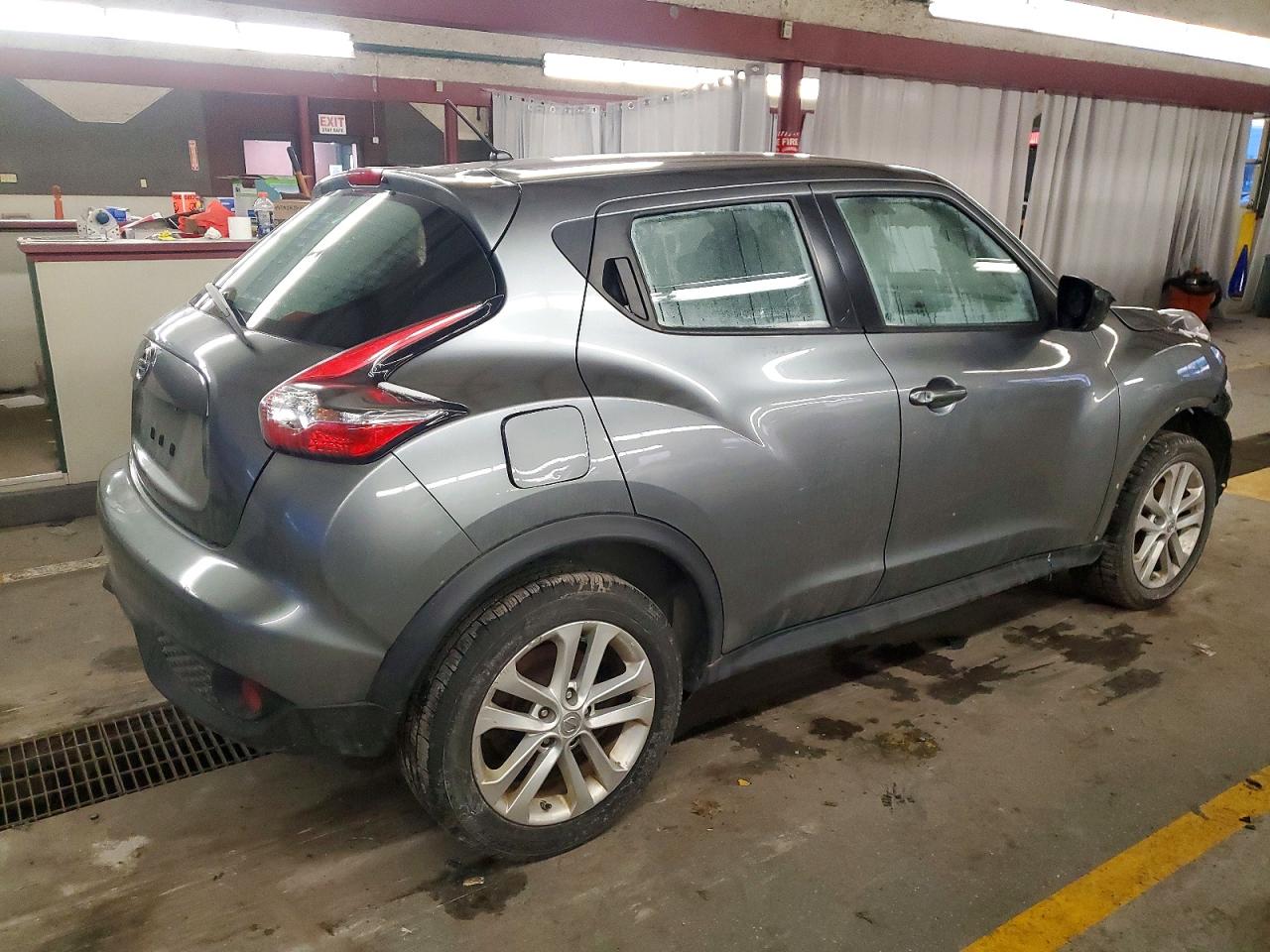 Nissan JUKE S