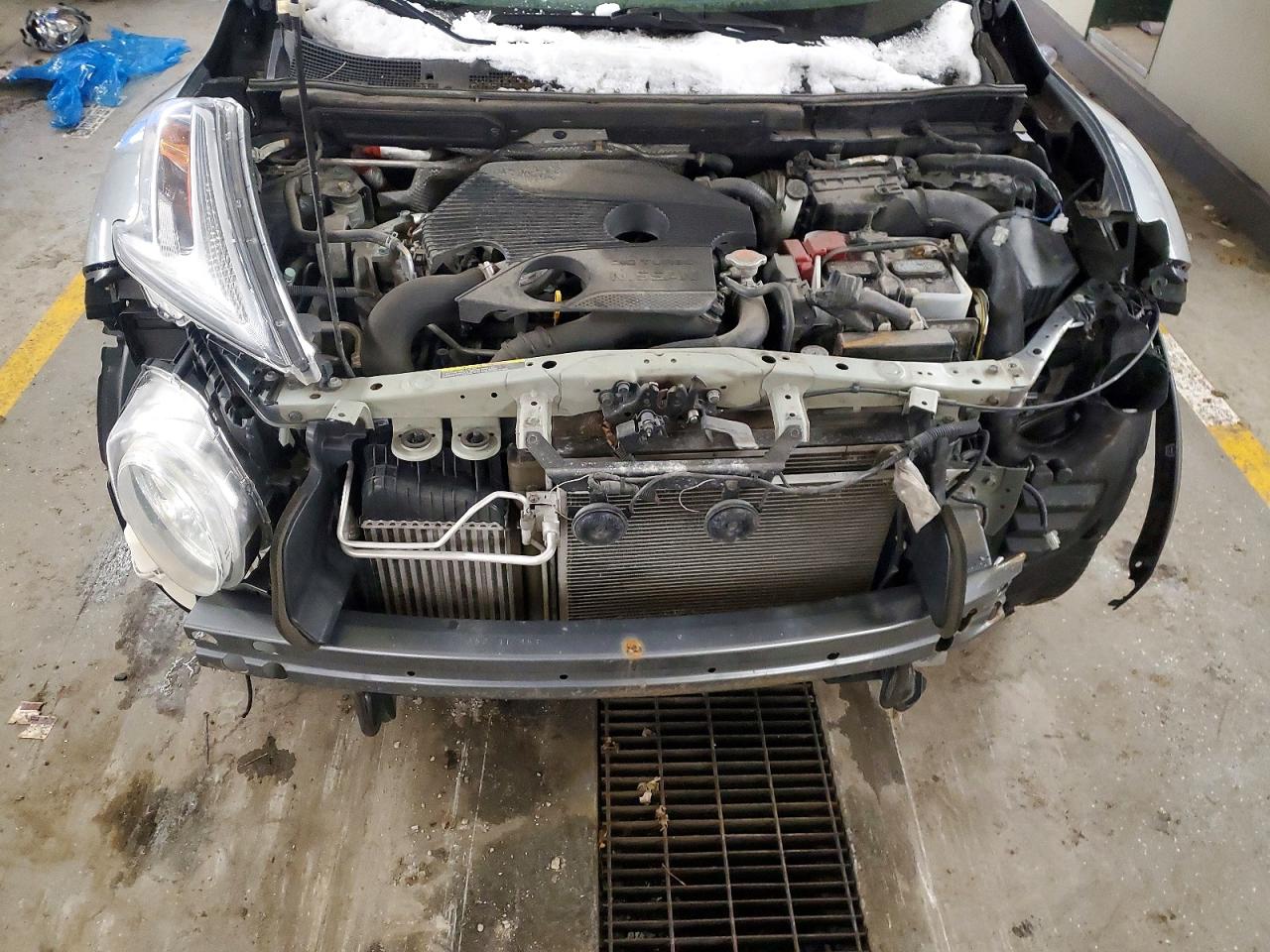 Nissan JUKE S