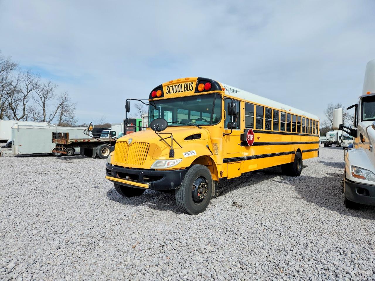 Ic Corporation Ic Bus