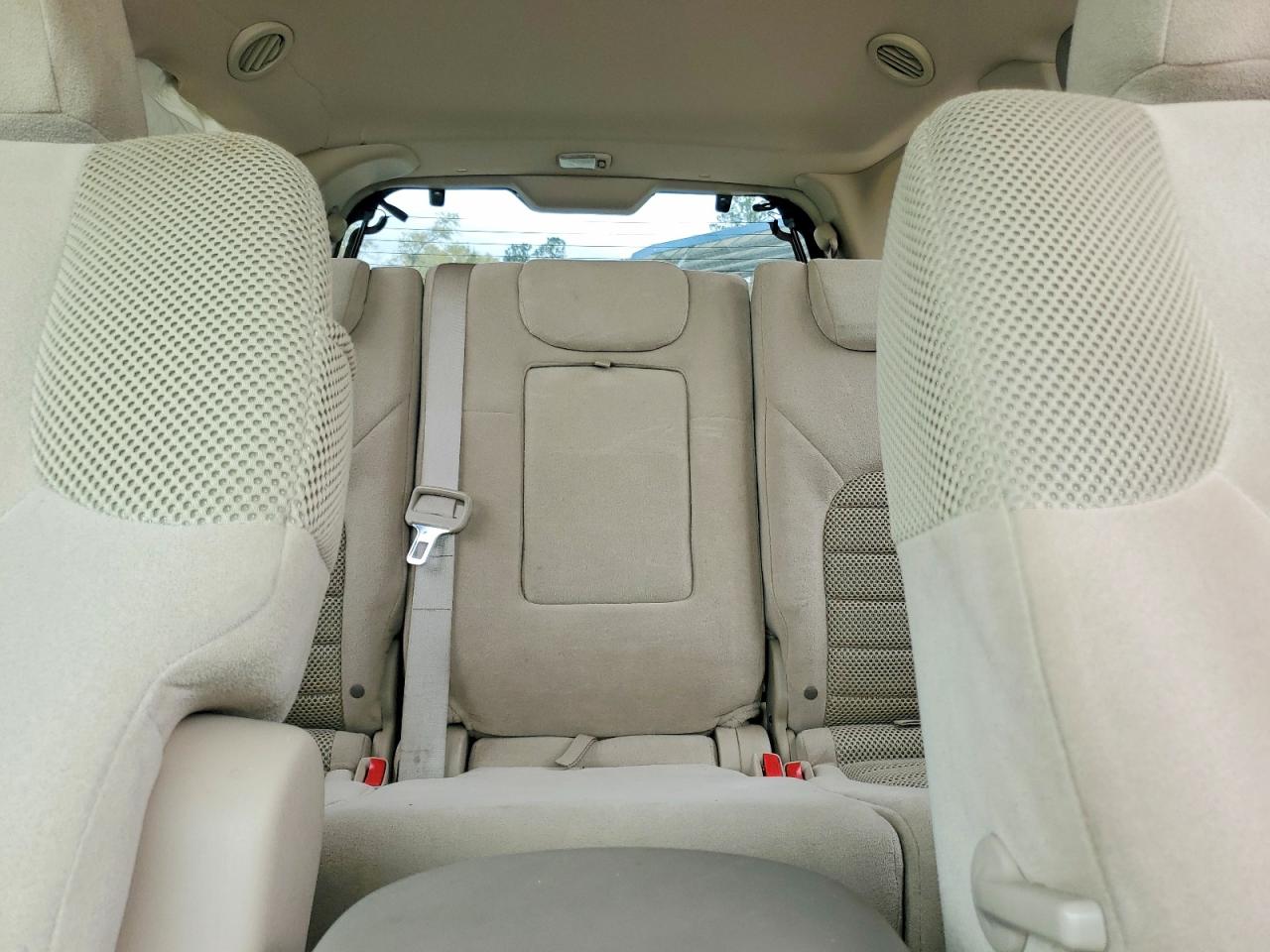 Nissan Pathfinder Sv