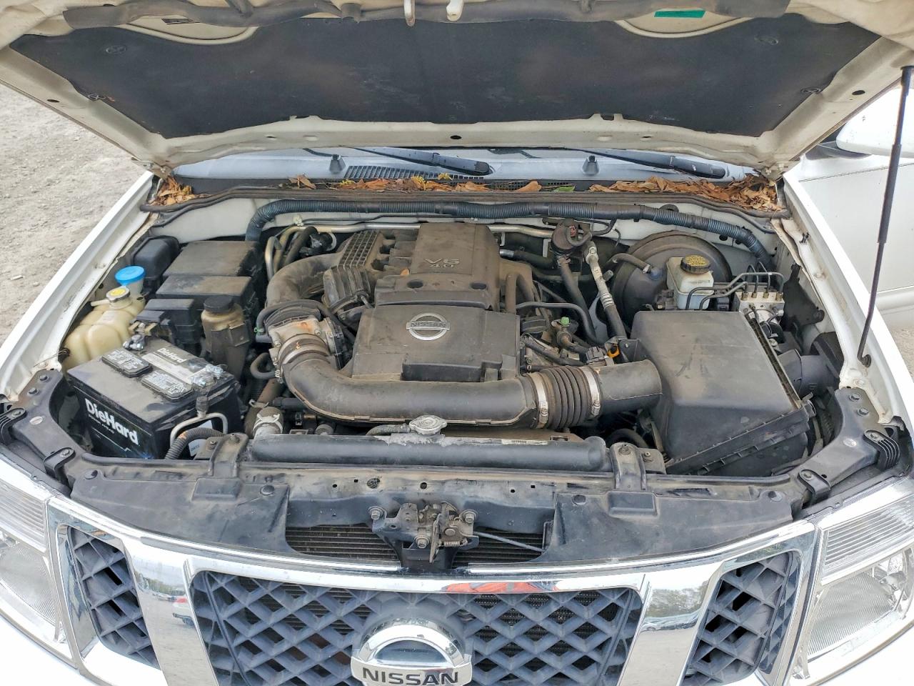 Nissan Pathfinder Sv