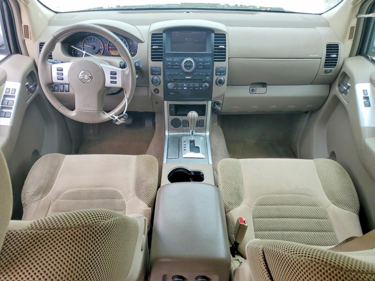 Nissan Pathfinder Sv