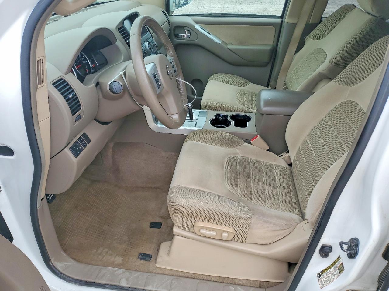 Nissan Pathfinder Sv