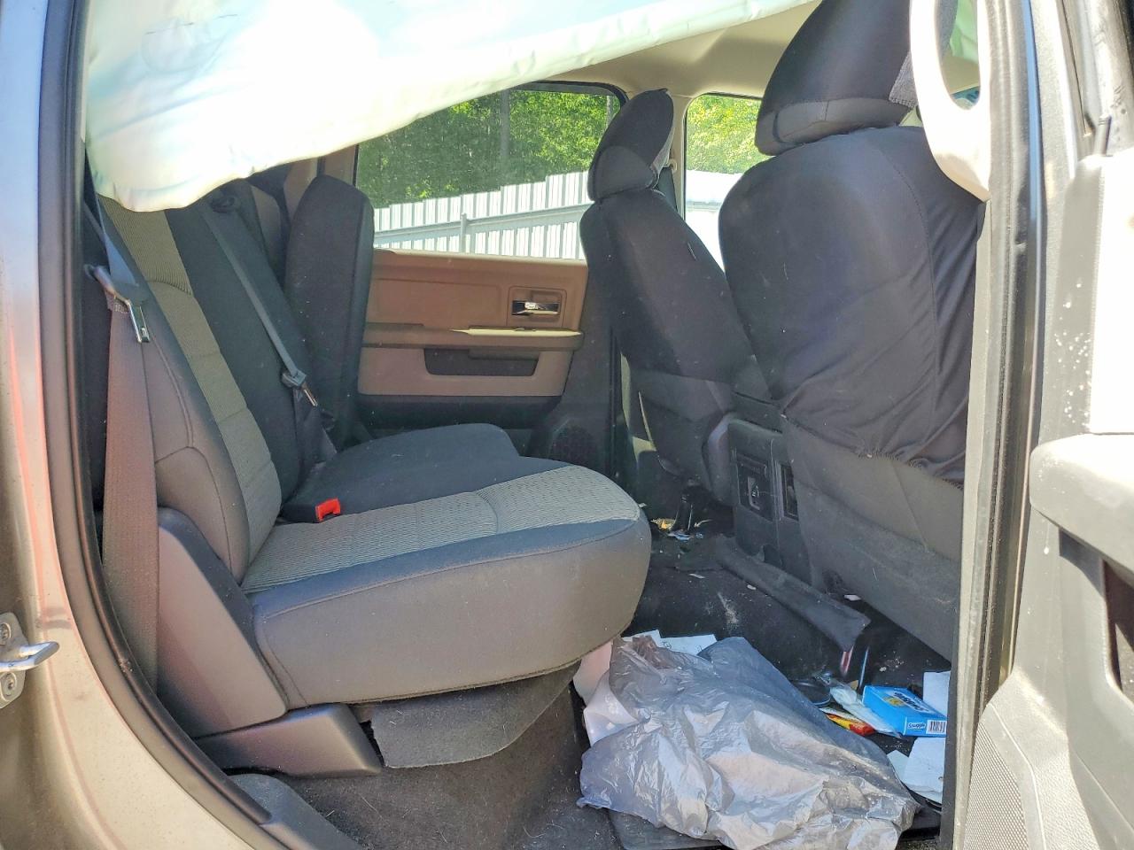 Dodge Ram 1500 Slt