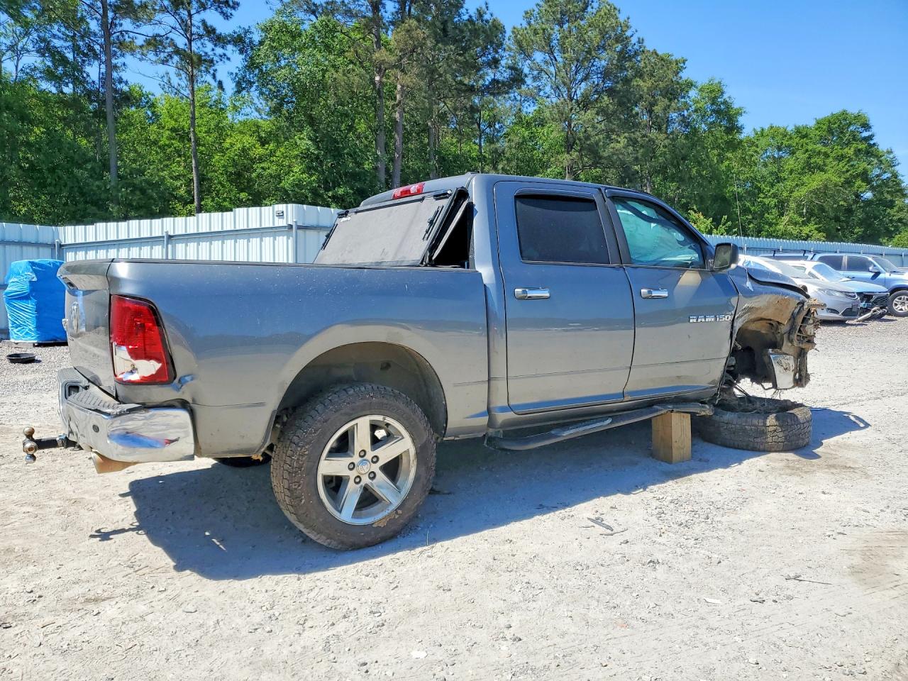 Dodge Ram 1500 Slt