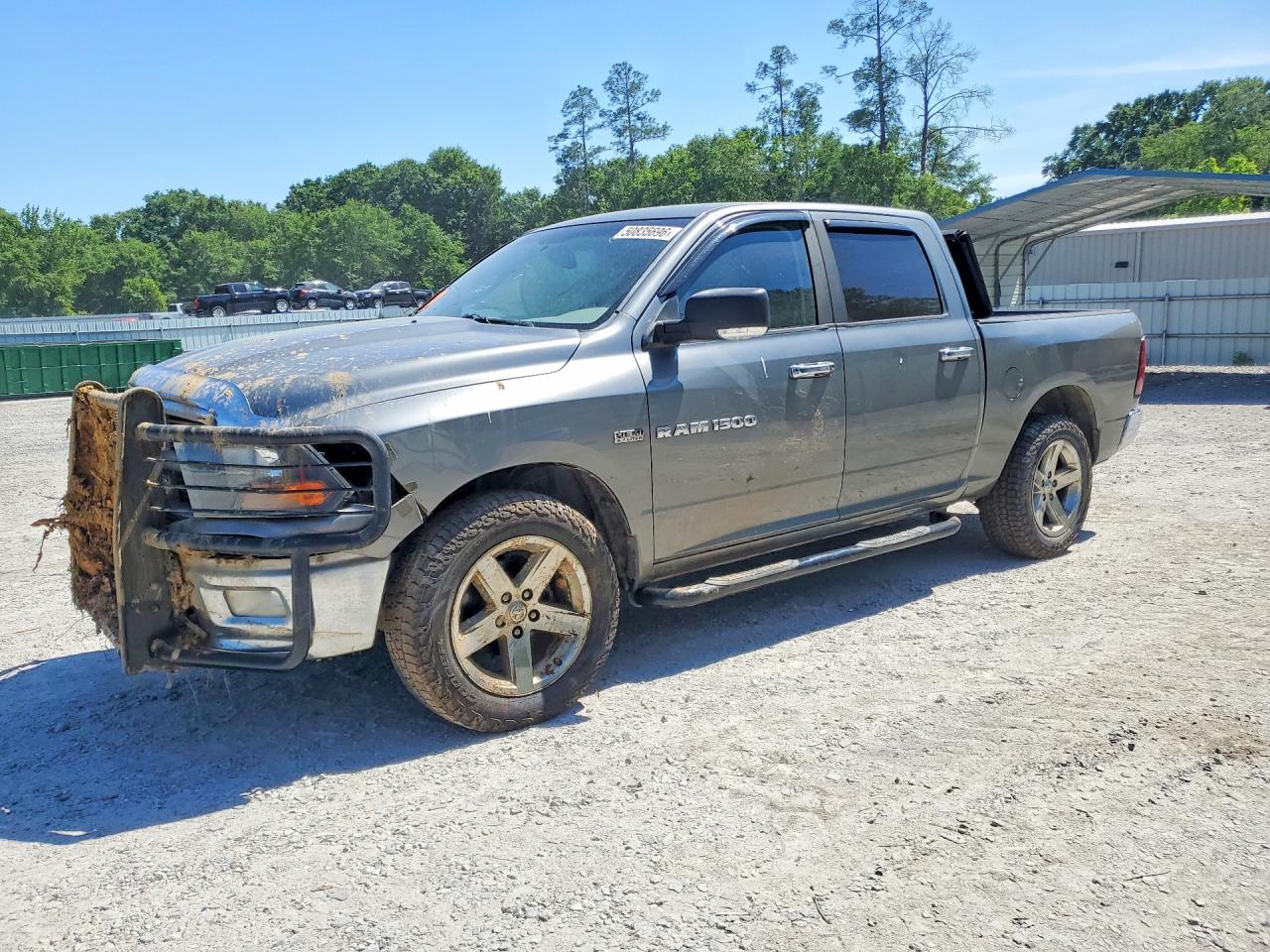 Salvage Dodge Ram 1500 Image