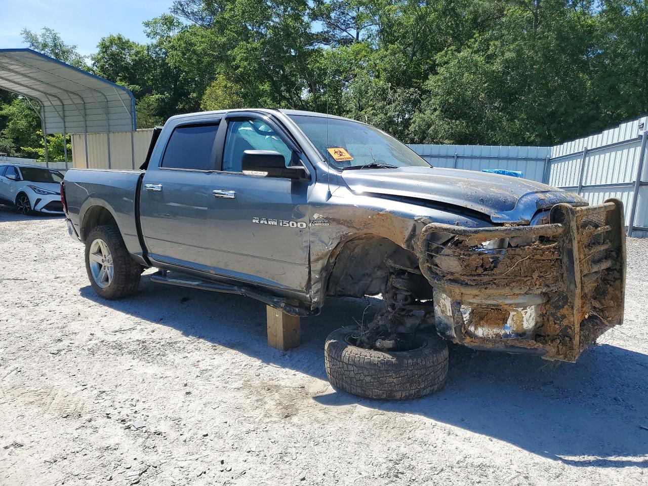 Dodge Ram 1500 Slt