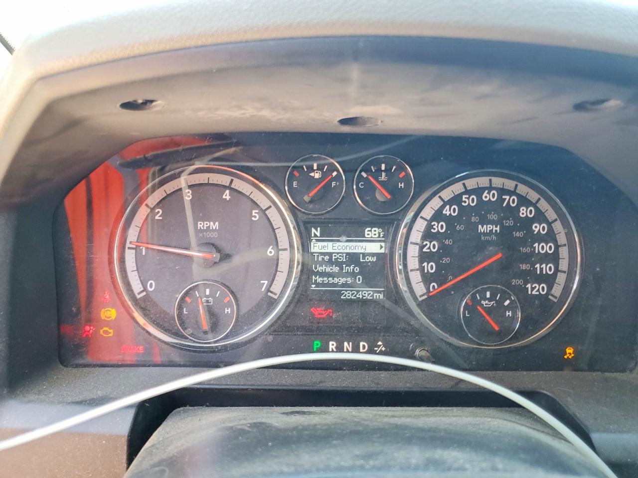 Dodge Ram 1500 Slt