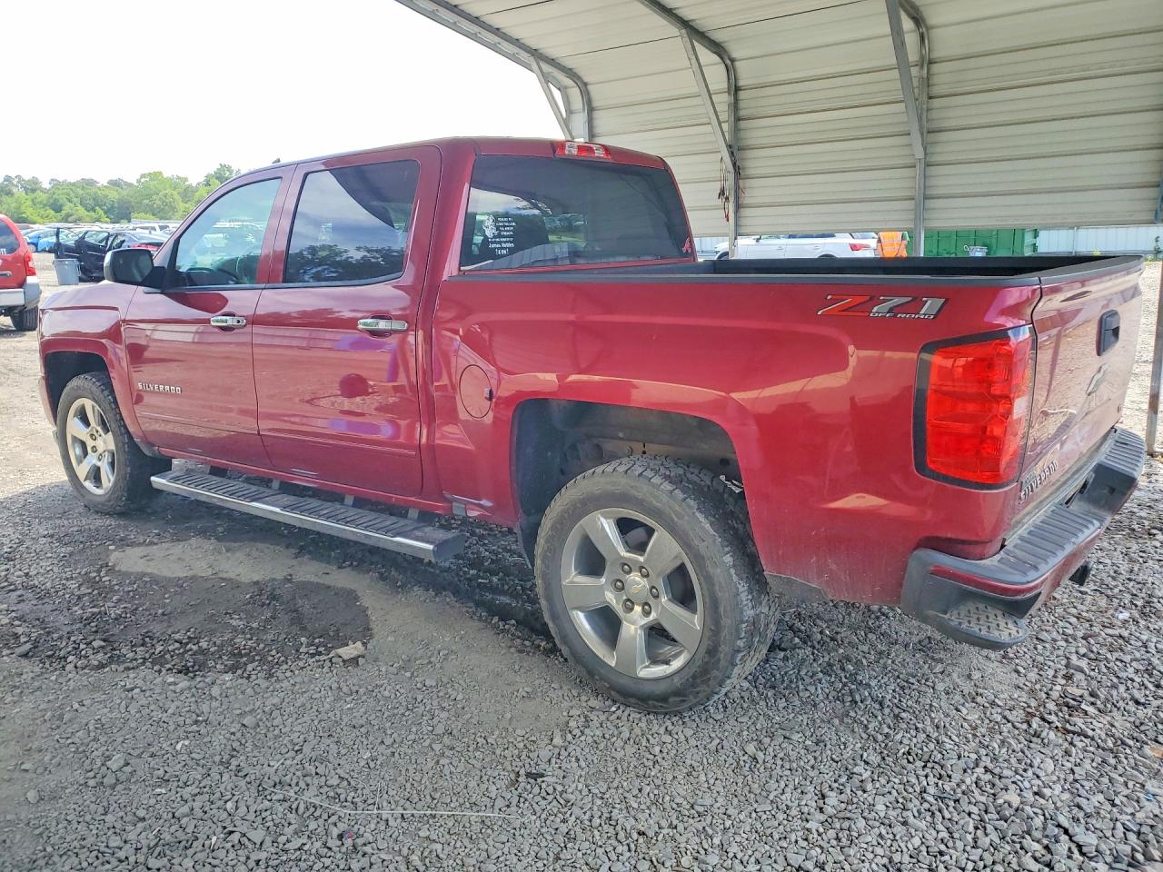 Chevrolet Silverado K1500 Lt