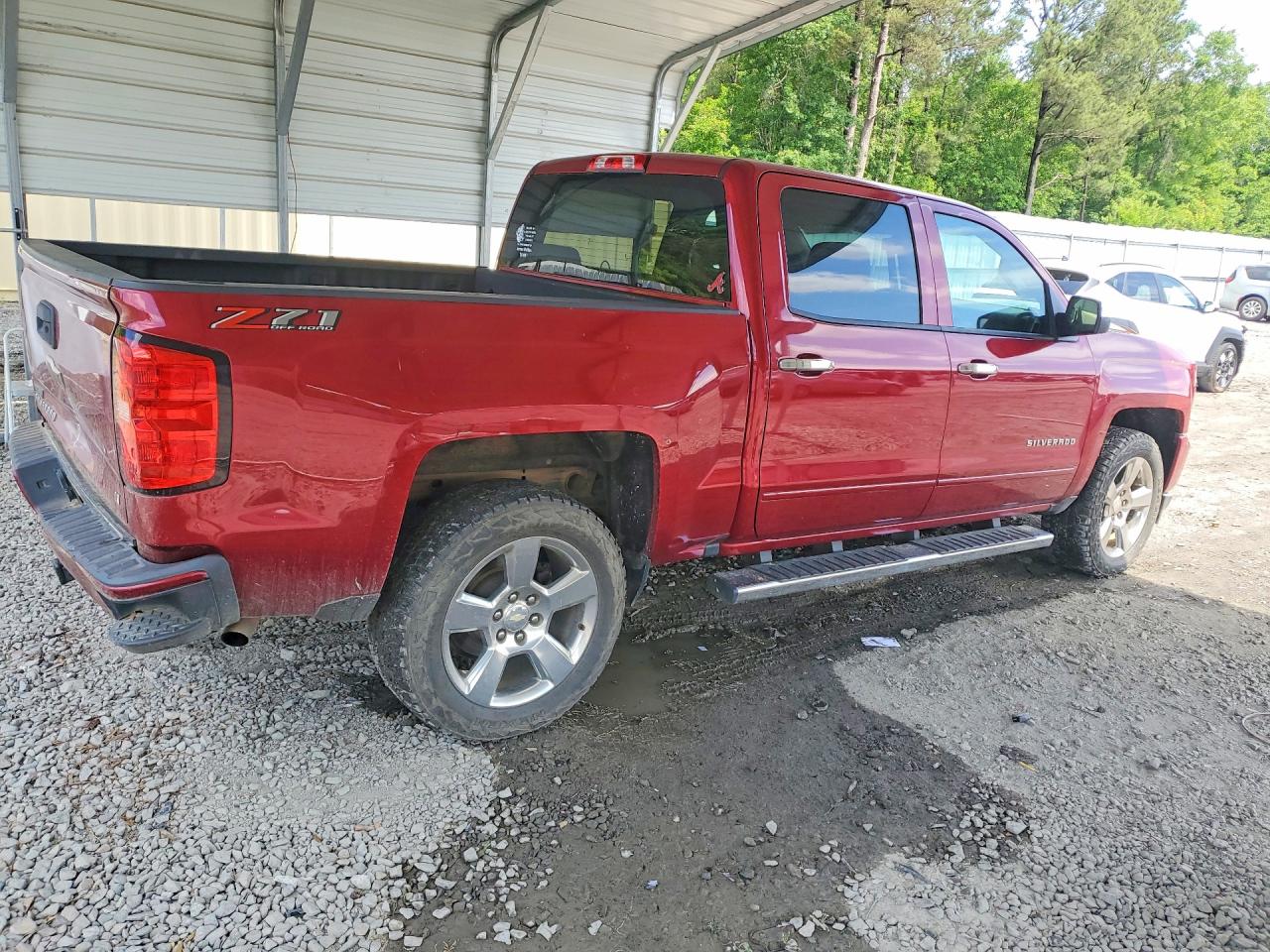 Chevrolet Silverado K1500 Lt