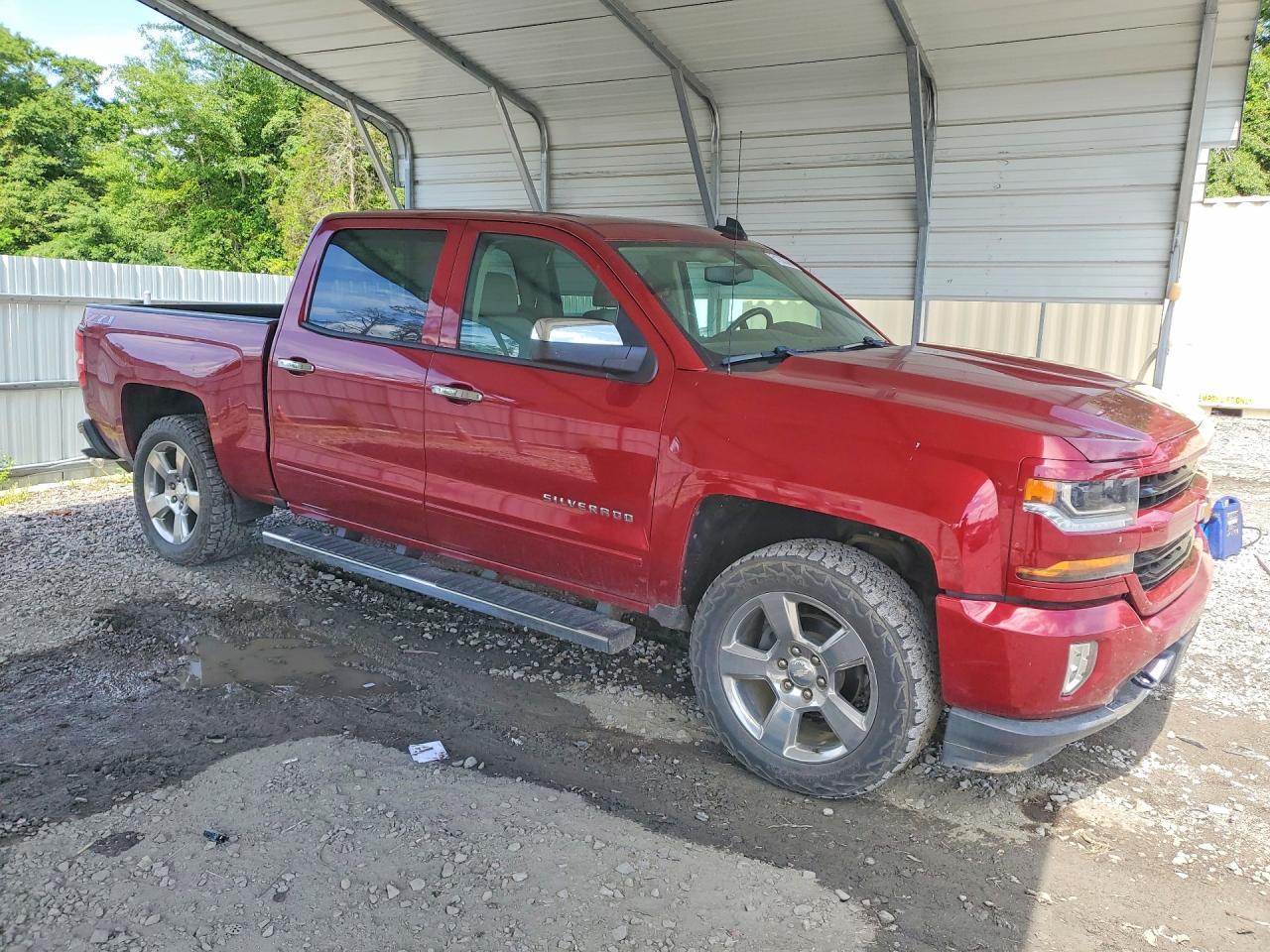 Chevrolet Silverado K1500 Lt