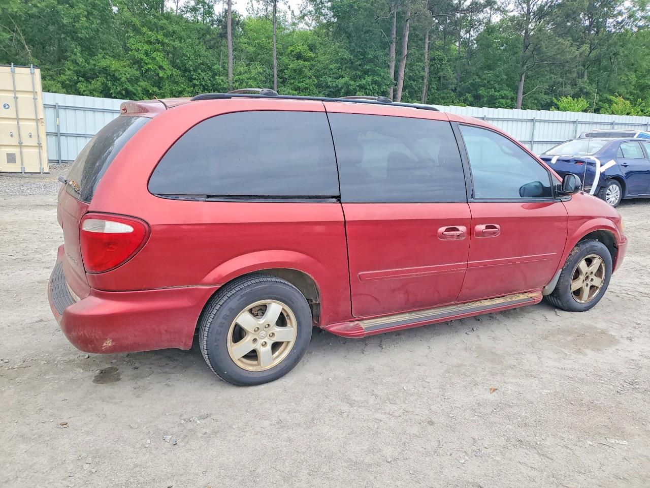 Dodge Caravan Sxt