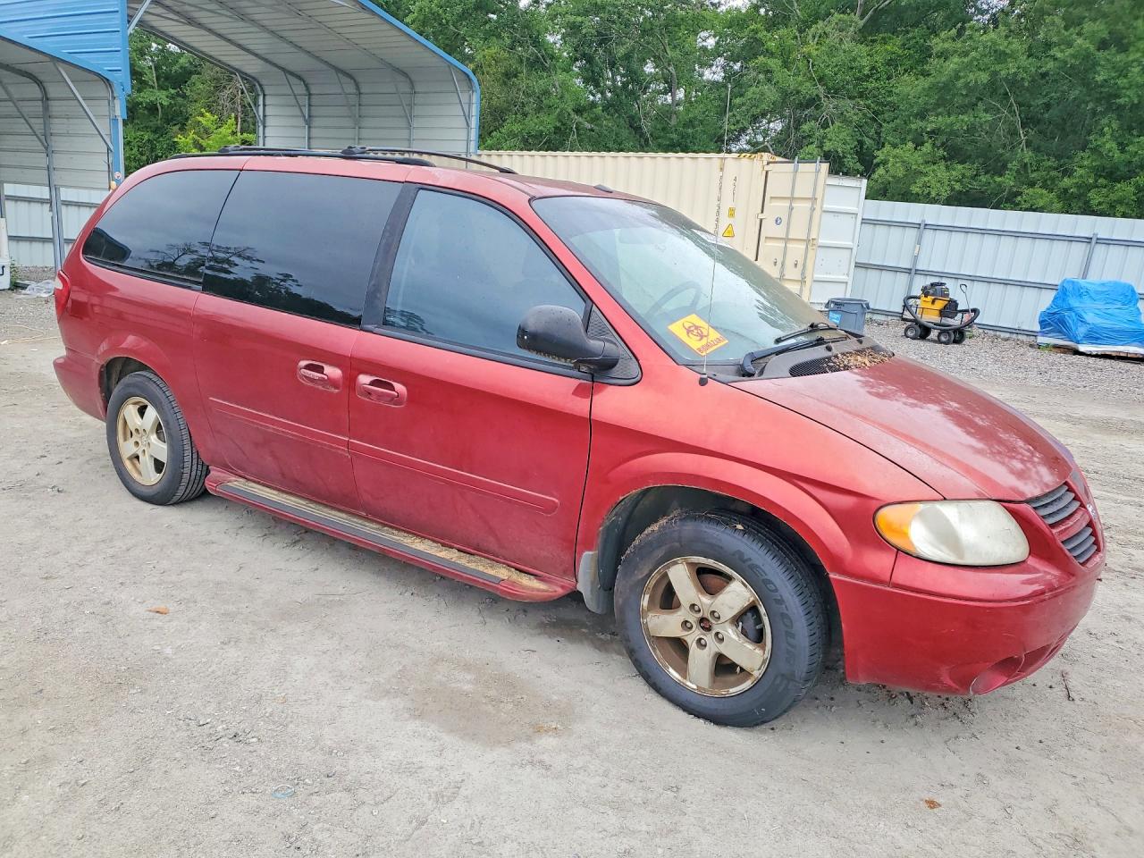 Dodge Caravan Sxt