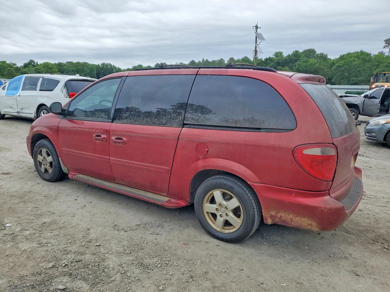 Dodge Caravan Sxt