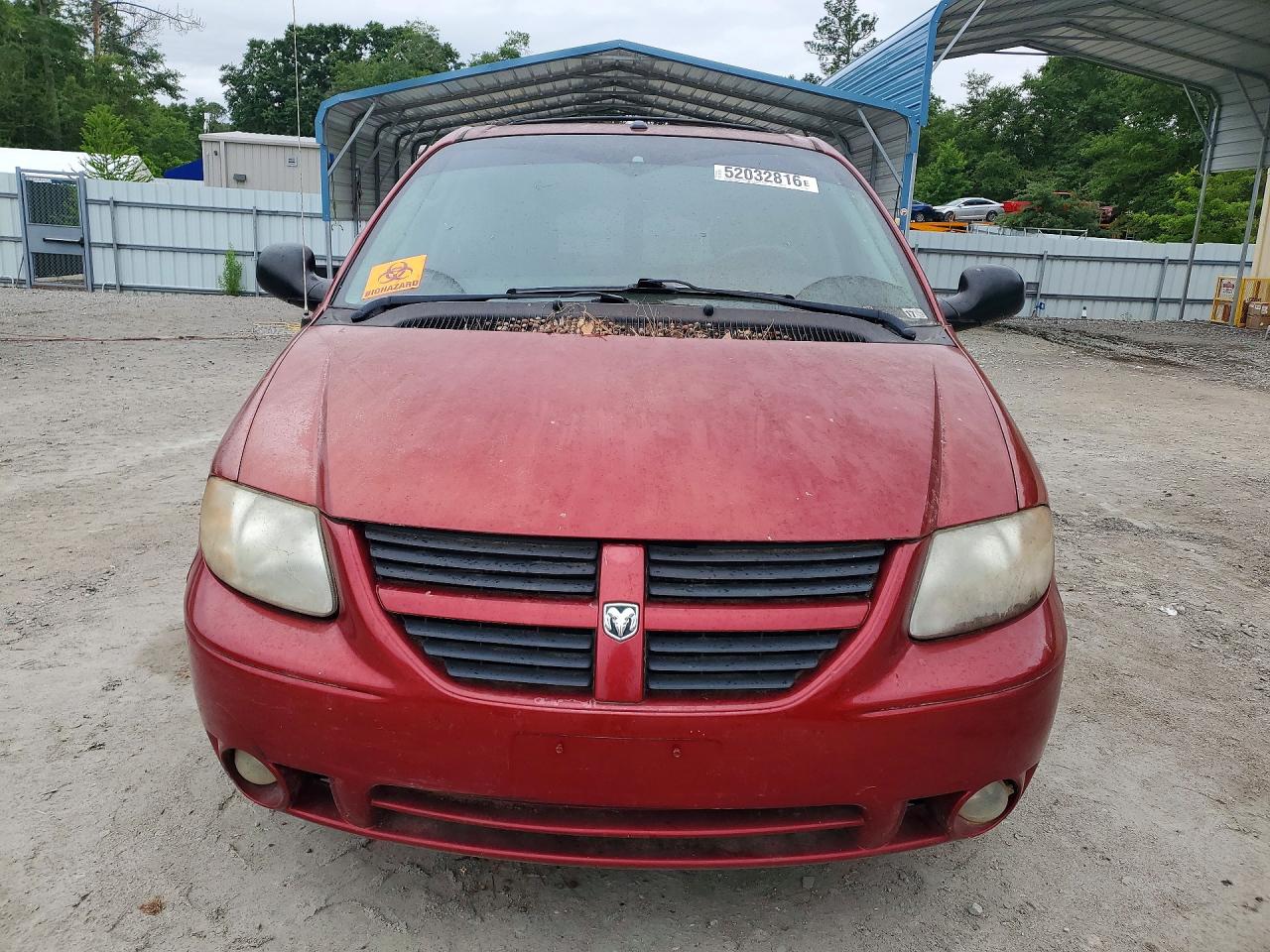 Dodge Caravan Sxt