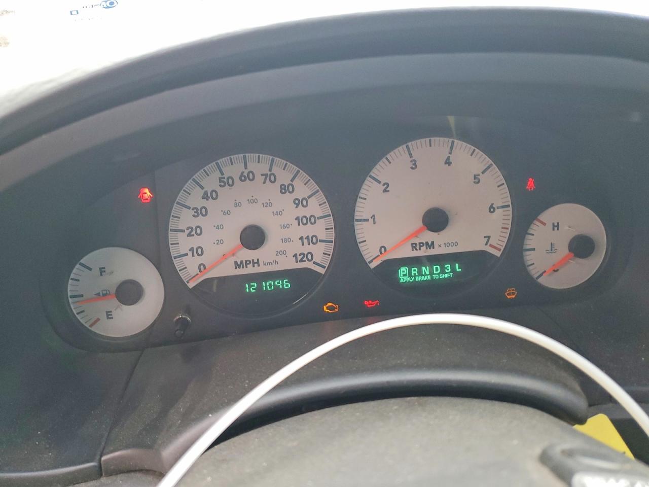 Dodge Caravan Sxt