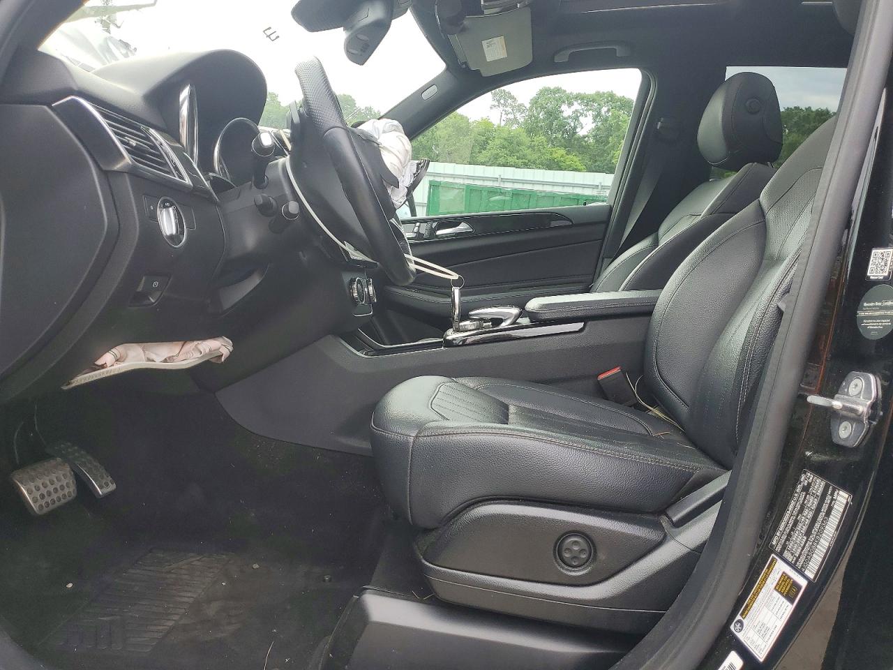 Mercedes-Benz GLE 400 4matic